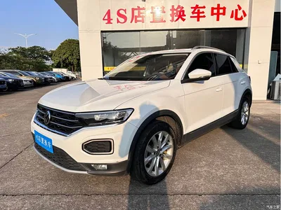 2022 Volkswagen T-ROC 280TSI DSG 2WD Elite PLUS, фото 1, лот 10415624
