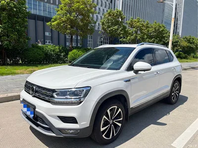 2022 Volkswagen Tharu 330TSI AWD Luxury Edition, фото 1, лот 11095806