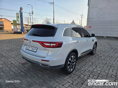 2017 Renault QM6 Diesel 4WD RE Signature, фото 2, лот 10126921