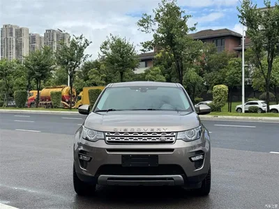 2016 Land Rover Discovery Sport 2.0T HSE, фото 2, лот 10322756