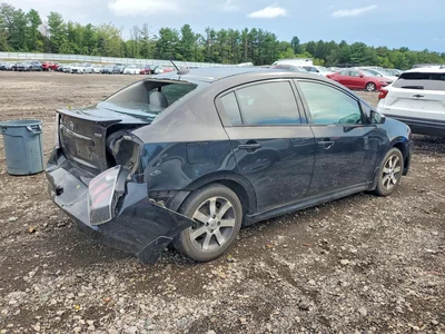 2012 NISSAN SENTRA 2.0, фото 3, лот 10758460