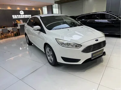 2018 Ford Focus Sedan Classic 1.6L Automatic Comfort Smart Edition, фото 3, лот 11438246
