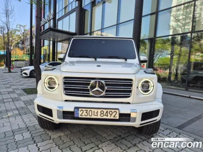 2024 Mercedes-Benz G-Class G400d, фото 3, лот 10179667