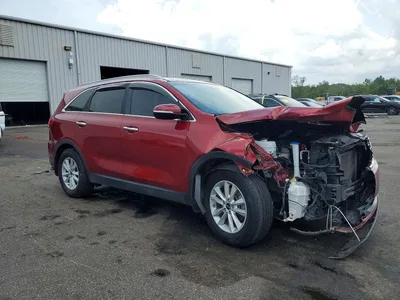 2020 KIA SORENTO LX, фото 4, лот 10781941