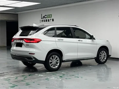 2021 Haval M6 PLUS 1.5T DCT Luxury Smart Connect, фото 4, лот 10301192