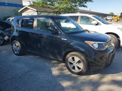 2016 KIA SOUL BASE, фото 4, лот 10774782
