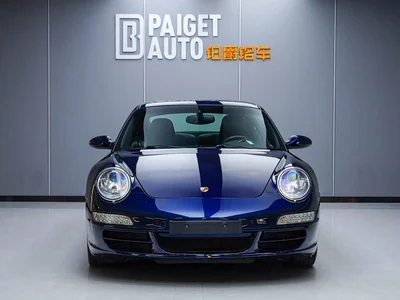 2006 Porsche 911 Carrera AT 3.6L, фото 1, лот 10425033