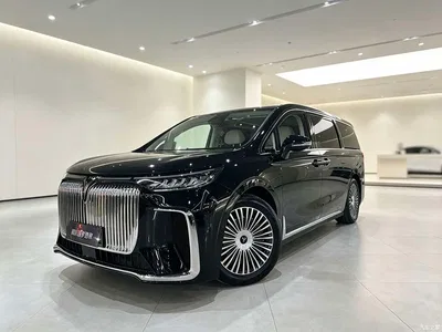 2025 Voyah Auto Voyah Dreamer PHEV AWD Flagship Kunpeng Edition, фото 1, лот 11582722