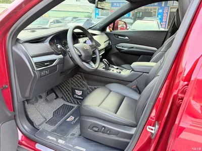 2022 Cadillac XT4 28T FWD Luxury, фото 4, лот 10696615