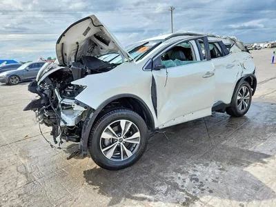 2023 NISSAN MURANO SV, фото 1, лот 10733393