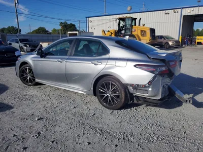 2023 TOYOTA CAMRY SE, фото 2, лот 11207891