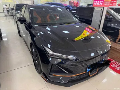2023 Changan UNI-V 1.5T Sport Edition, фото 3, лот 10816574