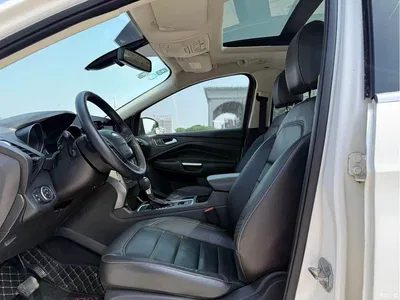 2017 Ford Kuga EcoBoost 180 FWD Platinum, фото 4, лот 10299220