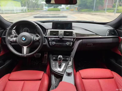 2020 BMW 3 Series GT 330i M Sport Night Edition, фото 3, лот 10473720