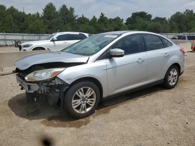 2012 FORD FOCUS SEL, фото 1, лот 10539721