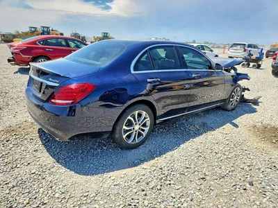 2016 MERCEDES-BENZ C 300 4MATIC, фото 3, лот 10962036