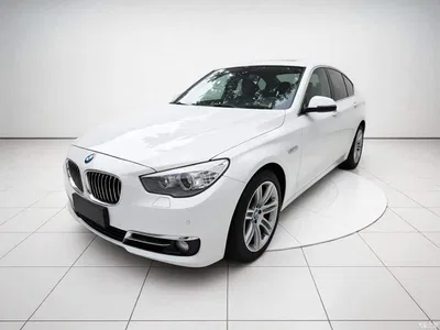 2014 BMW 5 Series GT 528i Luxury, фото 2, лот 10837945