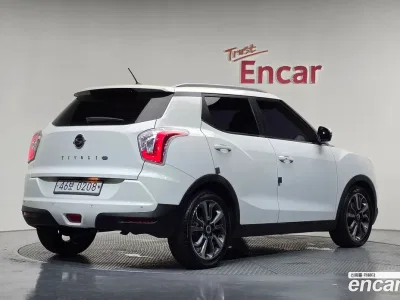 2016 Ssang Yong TIBOLI Diesel LX 2WD, фото 2, лот 10520652