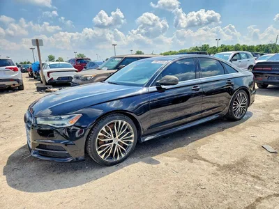 2018 AUDI S6 PREMIUM PLUS, фото 1, лот 10587625