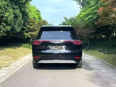 2024 AITO Wenjie AITO M9 Range Extender Ultra 52kWh 6-seater, фото 3, лот 10276613