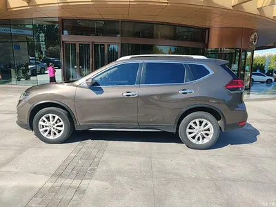 2019 Nissan X-Trail 2.0L CVT Comfort Edition 2WD, фото 4, лот 10326752