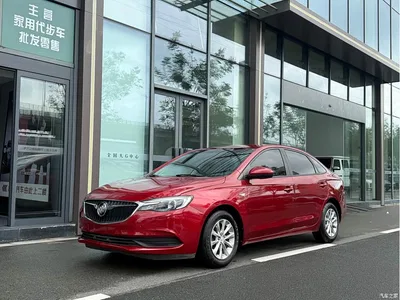2019 Buick Excelle 15T DCT Progressive Type China VI, фото 1, лот 10274795