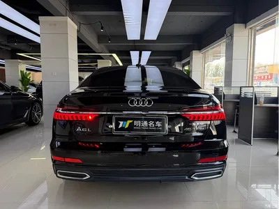 2019 Audi A6L 45 TFSI Premium Dynamic, фото 4, лот 10433374