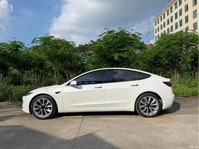 2025 Tesla Model 3 Long Range All-Wheel Drive, фото 4, лот 10356668