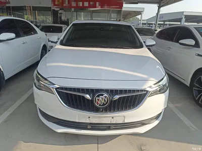 2019 Buick Excelle 18T Auto Connected Elite China VI, фото 3, лот 10258132