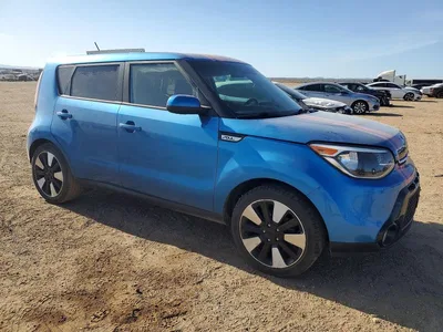 2016 KIA SOUL +, фото 4, лот 10779578