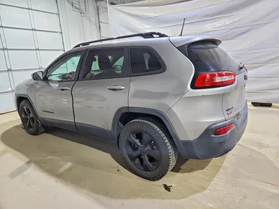 2016 JEEP CHEROKEE LATITUDE, фото 2, лот 10781682