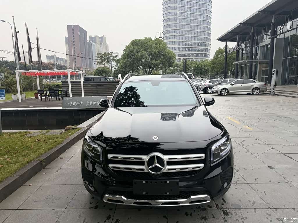 2023 Mercedes-Benz GLB 220 Dynamic, фото 2, лот 11225465