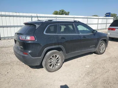 2021 JEEP CHEROKEE LATITUDE LUX, фото 3, лот 10794824