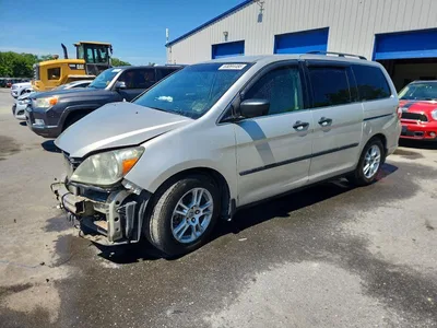2007 HONDA ODYSSEY LX, фото 1, лот 10657273