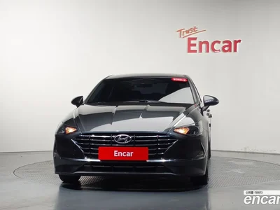 2022 Hyundai Sonata 2.0 LPG(rental car), фото 2, лот 10512569