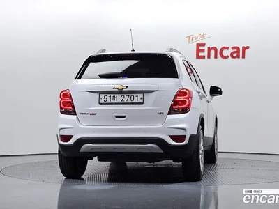 2017 Chevrolet Trax 1.4 LTZ, фото 4, лот 10091725