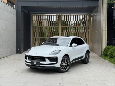 2025 Porsche Macan 2.0T Dream Chaser Edition, фото 1, лот 10420265