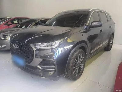 2025 Chery Tiggo 8 Excellence Edition 230TCI Automatic Luxury 5-Seater, фото 1, лот 10334055