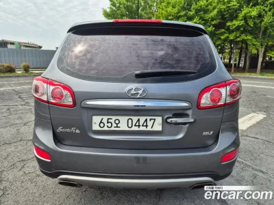 2012 Hyundai Santafe 2WD(2.0VGT) MLX Standard, фото 4, лот 10095381
