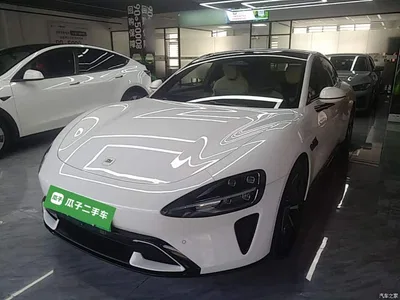 2024 Xiaomi Auto Xiaomi SU7 RWD Standard Founder's Edition, фото 2, лот 11568248