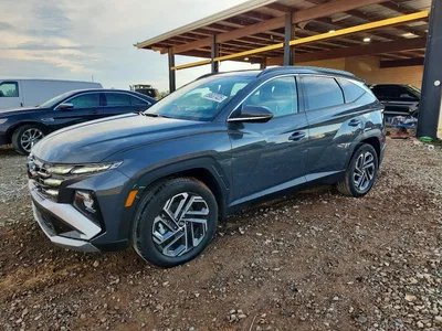 2026 HYUNDAI TUCSON HYBRID LIMITED, фото 1, лот 11127395
