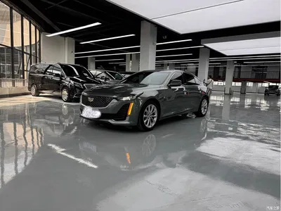 2022 Cadillac CT5 28T Luxury Edition, фото 1, лот 10307802
