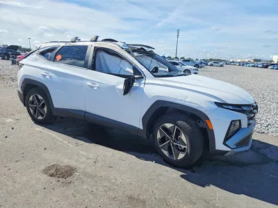 2026 HYUNDAI TUCSON SEL CONVENIENCE, фото 4, лот 10754010