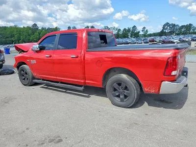 2020 RAM 1500 CLASSIC SLT, фото 2, лот 10901292