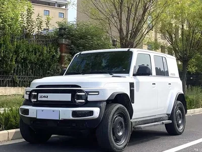 2025 iCAR V23 FWD Premium Model, фото 1, лот 11556701