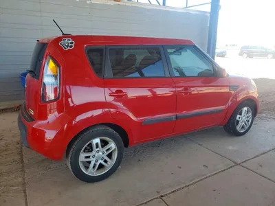 2011 KIA SOUL +, фото 3, лот 10778593