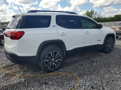 2019 GMC ACADIA SLT-1, фото 3, лот 10658857
