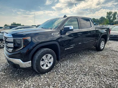 2023 GMC SIERRA K1500 SLE, фото 1, лот 10814710