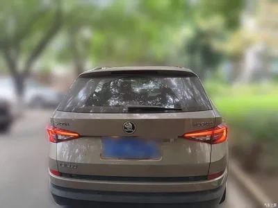 2018 Škoda Kodiaq Facelift TSI330 5-seat 2WD Premium Luxury Edition, фото 3, лот 10387075