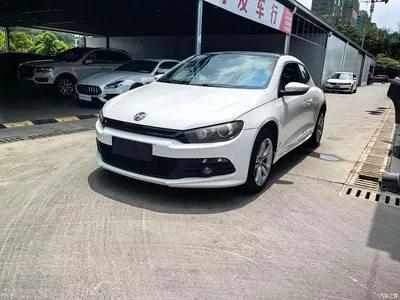 2011 Volkswagen Scirocco 2.0TSI R-Line, фото 1, лот 10480780